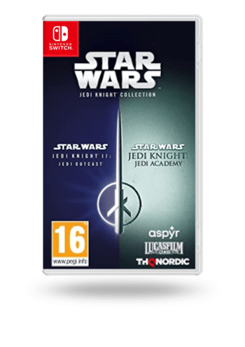STAR WARS Jedi Knight Collection Nintendo Switch