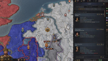 Redeem Crusader Kings III: Royal Court (DLC) (PC) Steam Key GLOBAL