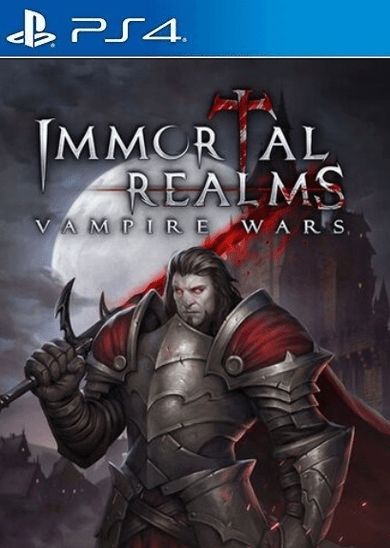 E-shop Immortal Realms: Vampire Wars (PS4) PSN Key EUROPE