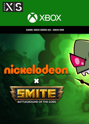 SMITE x Nickelodeon Starter Pass (DLC) XBOX LIVE Key GLOBAL