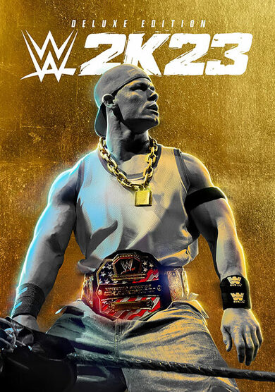 WWE 2K23 Deluxe Edition (PC) Steam Key GLOBAL