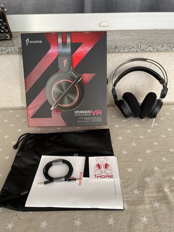 Comprar 1More Spearhead VR H1005 Gaming 7.1 - Auriculares Gaming