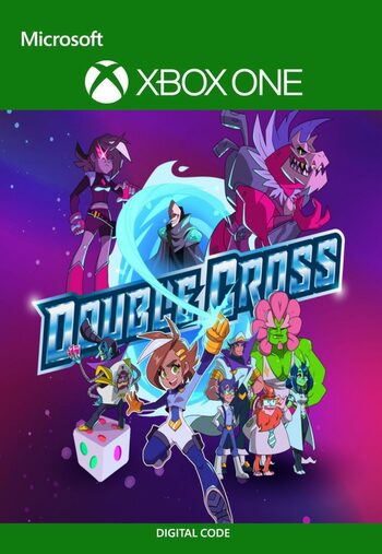 Double Cross XBOX LIVE Key EUROPE