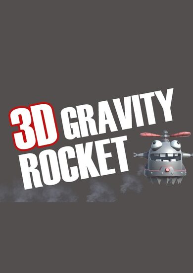 3D Gravity Rocket (PC) Steam Key GLOBAL