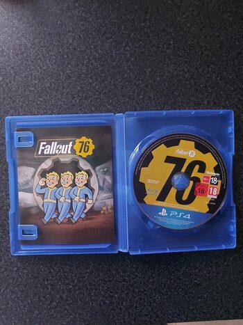Fallout 76 PlayStation 4 for sale