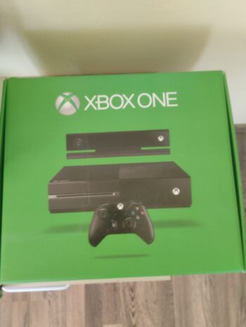 Xbox One, Black, 500GB