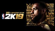 NBA 2K19 (20th Anniversary Edition) Steam Key GLOBAL for sale