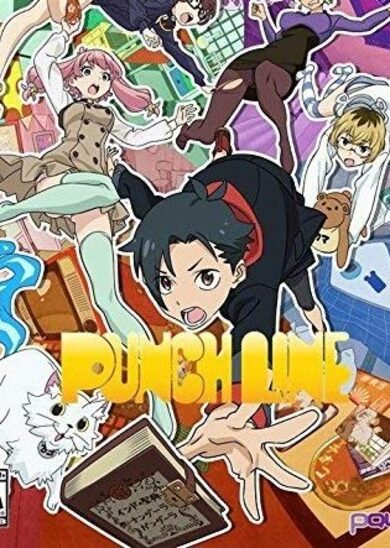 

Punch Line (PC) Steam Key GLOBAL