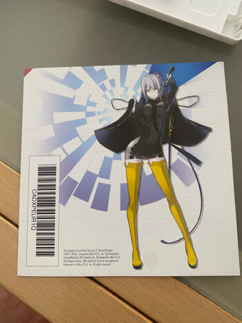 Shin Megami Tensei: Devil Survivor 2: Record Breaker Nintendo 3DS