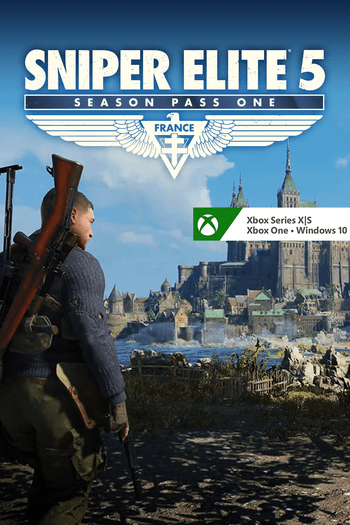 Sniper Elite 5 Season Pass One (DLC) PC/XBOX LIVE Key EUROPE