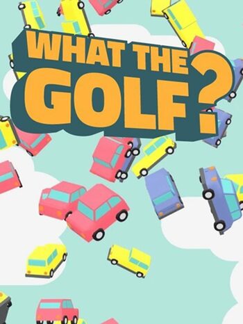 WHAT THE GOLF? Epic Games Key GLOBAL