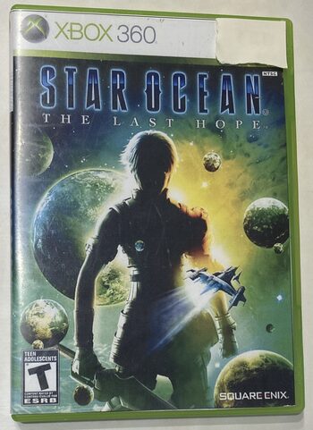 Star Ocean: TLH Xbox 360
