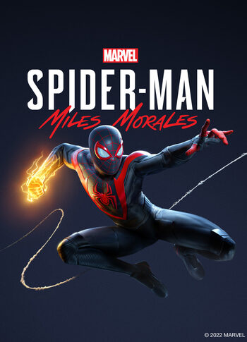Marvel’s Spider-Man: Miles Morales (PC) Clé Steam GLOBAL
