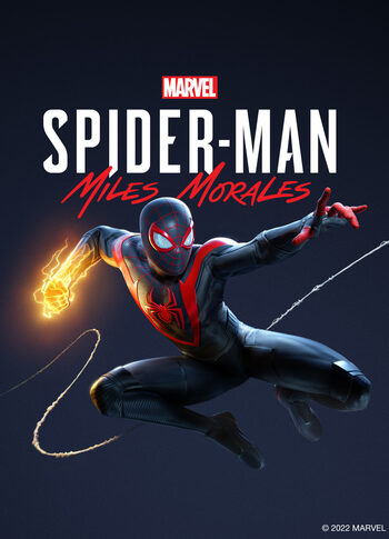 Marvel’s Spider-Man: Miles Morales (PC) Steam Key GLOBAL