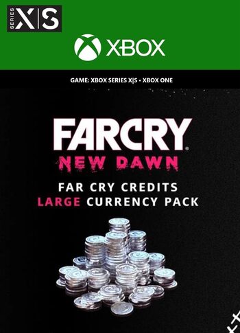 Far Cry New Dawn Credits Pack - Large XBOX LIVE Key GLOBAL