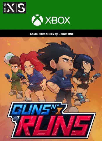 Guns N' Runs XBOX LIVE Key TURKEY