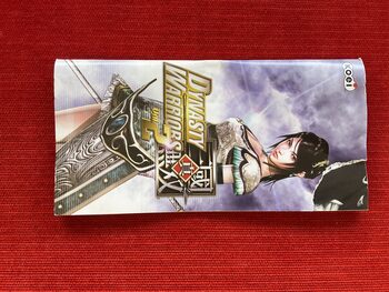 Redeem Dynasty Warriors Vol. 2 PSP