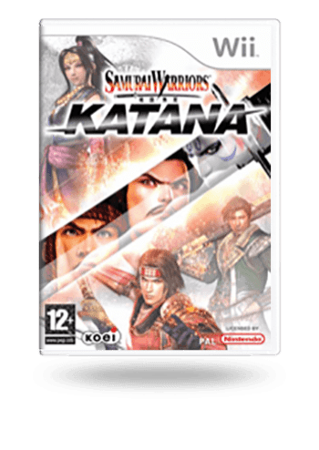Samurai Warriors: Katana Wii