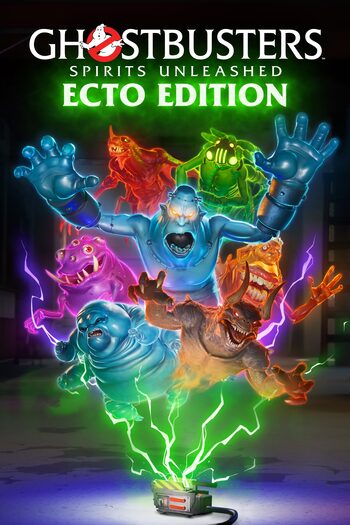 Buy Ghostbusters: Spirits Unleashed Ecto Edition XBOX LIVE Key ...