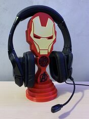 Soporte Auriculares “Ironman Avengers”