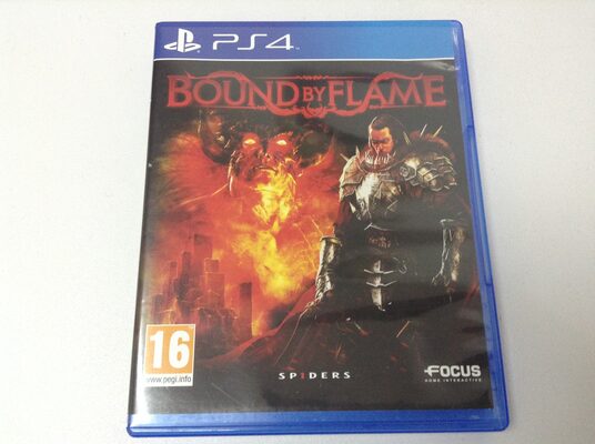 Bound by Flame PlayStation 4
