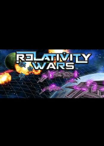 Relativity Wars - A Science Space RTS Steam Key GLOBAL