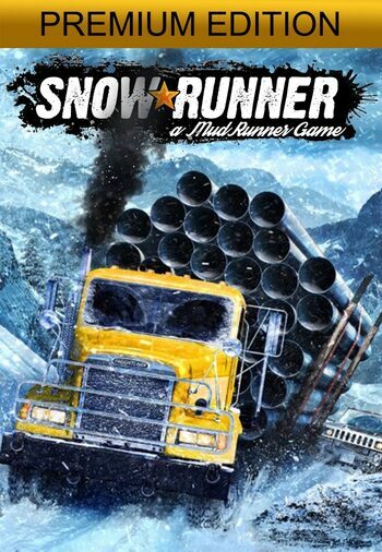 Buy Snowrunner (PS4) - PSN Account - GLOBAL - Cheap - !