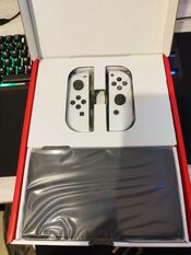 Nintendo Switch OLED, White, 64GB