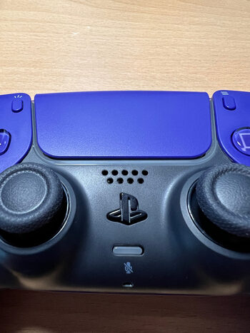 DualSense Wireless Controller Galactic Purple