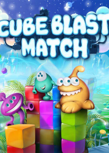 Cube Blast: Match (Nintendo Switch) eShop Key UNITED STATES