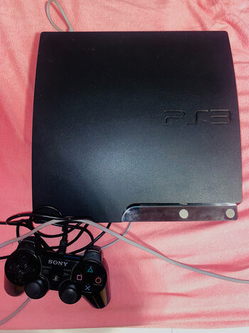 playstation 3 slim прошитый
