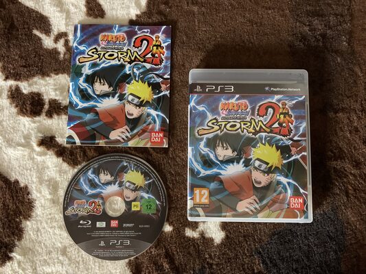 Naruto Shippuden: Ultimate Ninja Storm 2 PlayStation 3