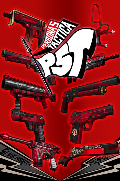 E-shop Persona 5 Tactica: Weapon Pack (DLC) XBOX LIVE Key ARGENTINA