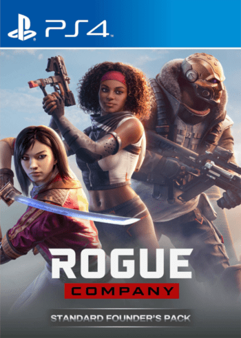 Buy Rogue Company Standard Founder s Pack PSN key Cheap price