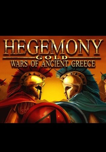 Hegemony Gold: Wars of Ancient Greece Steam Key GLOBAL