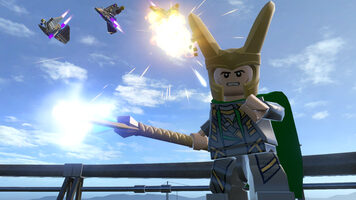 Redeem LEGO Marvel's Avengers Xbox 360