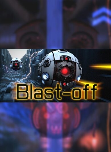 

Blast-off Steam Key GLOBAL