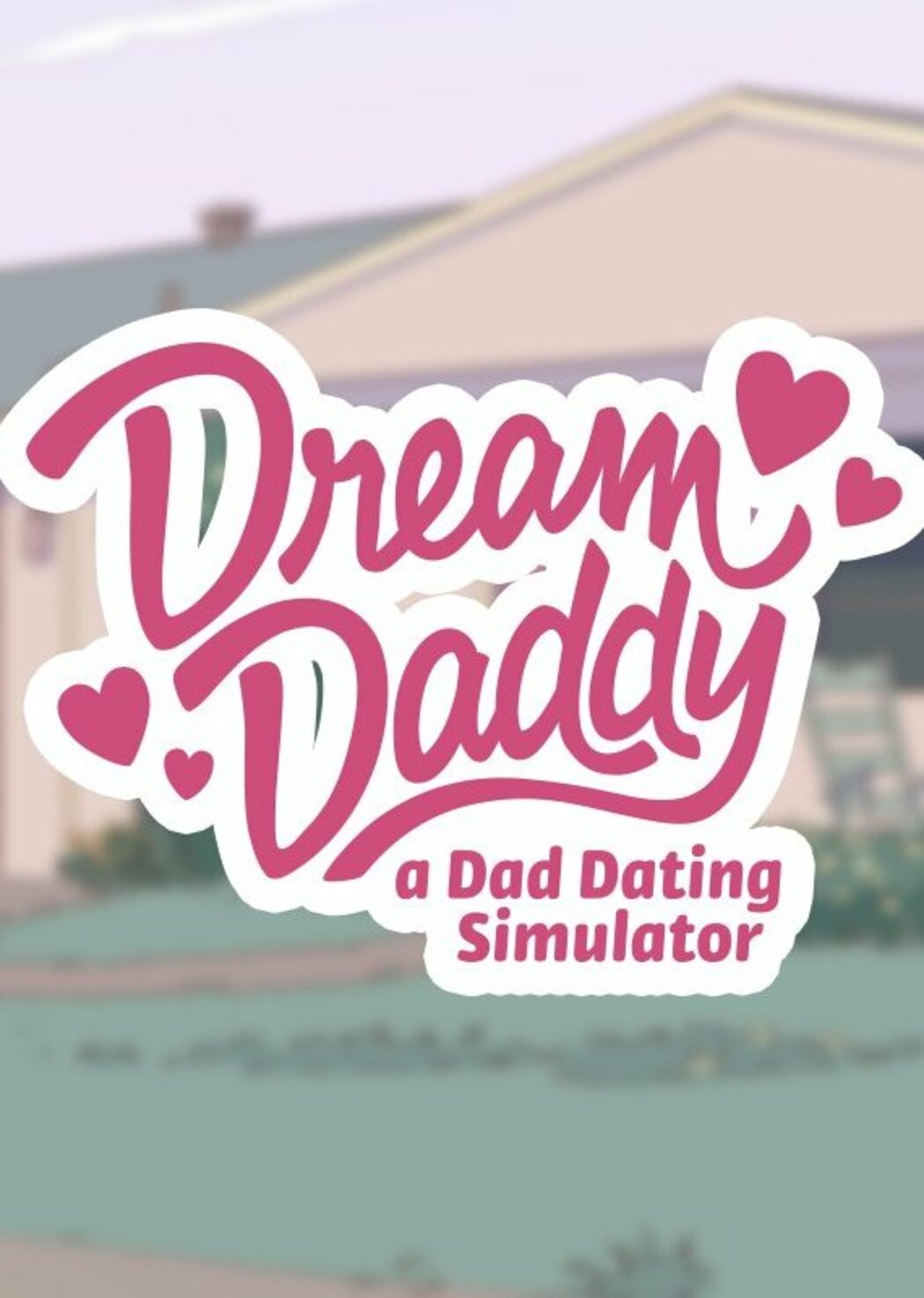 Dream daddy dad dating simulator