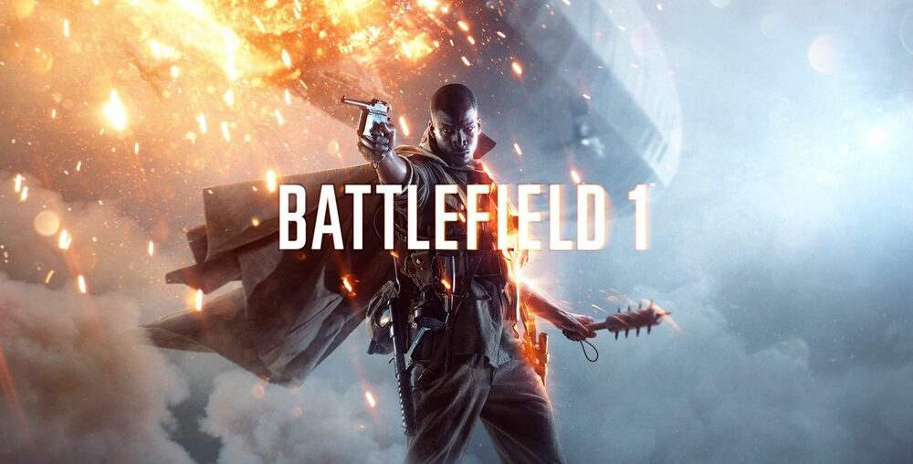 Battlefield 1 Origin Key GLOBAL