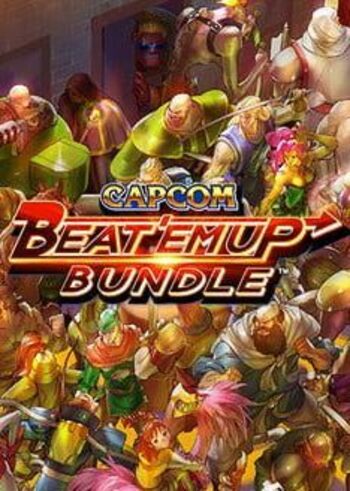 Capcom Beat 'Em Up Bundle Steam Key GLOBAL