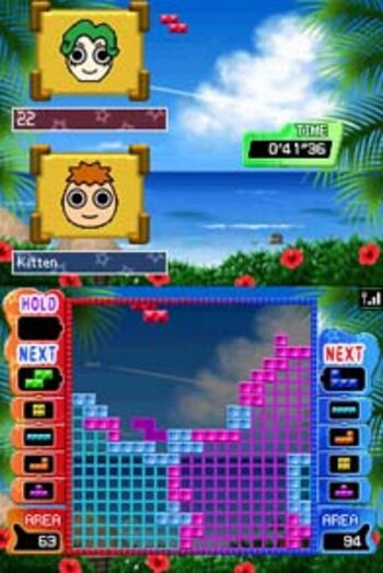 Redeem Tetris Party Deluxe Wii