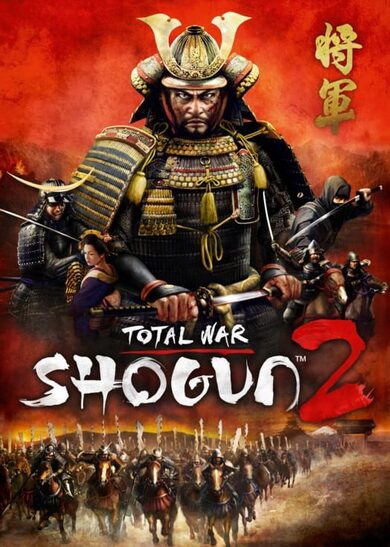 

Total War: Shogun 2 Complete Collection Steam Key GLOBAL