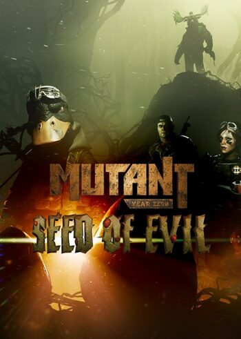 Mutant Year Zero: Seed of Evil (DLC) Steam Key GLOBAL
