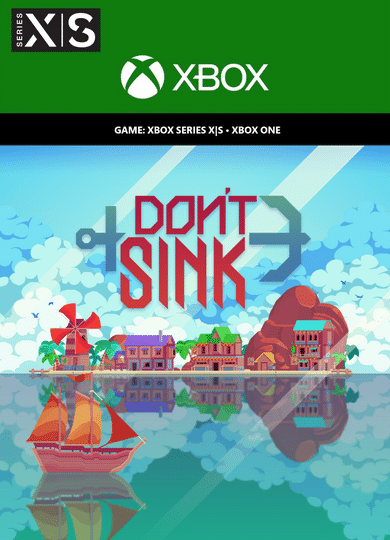E-shop Don't Sink XBOX LIVE Key ARGENTINA
