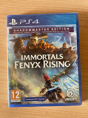 Immortals: Fenyx Rising Shadowmaster Edition PlayStation 5