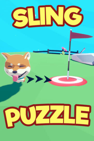 E-shop Sling Puzzle: Golf Master (PC) Steam Key GLOBAL