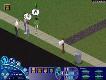 Get The Sims (Los Sims) PlayStation