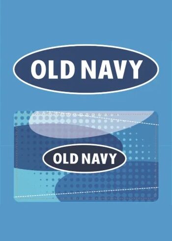 Old Navy Gift Card 25 USD Key UNITED STATES