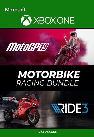 E-shop Motorbike Racing Bundle XBOX LIVE Key UNITED STATES