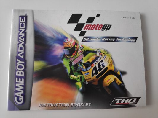 MotoGP Game Boy Advance